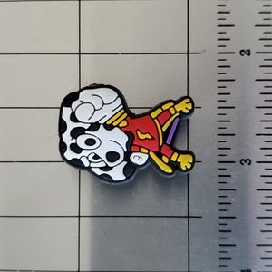 NEW Bluey Show Super Hero Chloe Croc Shoe Charm